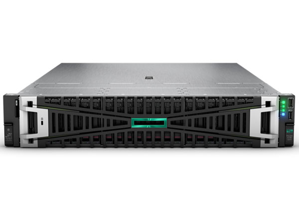 北京惠普/HPE ProLiant DL385 Gen11 机架式服务器报价(2颗*AMD EPYC(霄龙) 9174F 4.1GHz 三十二核心|256GB 内存|3块*1.6TB U.2 SSD固态硬盘|8SFF 小盘位|MR416i-o 阵列卡|三年保修)