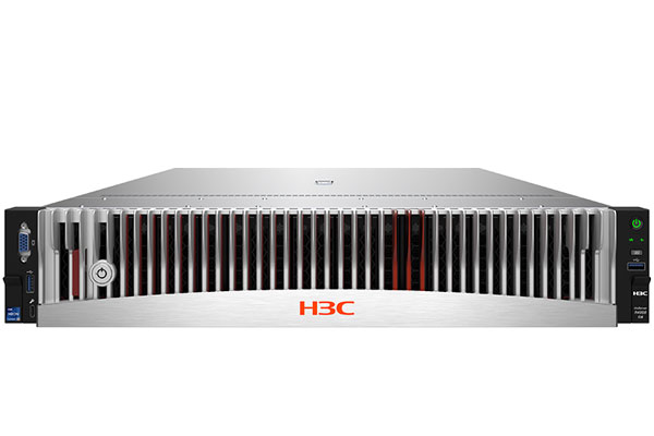 新华三/H3C UniServer R4900 G6 Ultra 双路2U机架式服务器 虚拟化 深度学习AI人工智能 ERP数据库 高性能计算(2颗*英特尔至强 铂金8468 2.1GHz 九十六核心|512GB 内存|3块*960GB 固态硬盘+6块*16TB 企业级硬盘|P460-B4-4GB 阵列卡|双电源|三年保修)