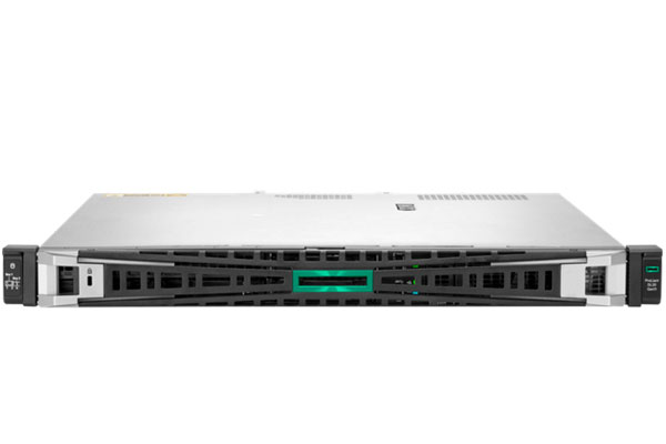 HPE DL20 Gen11 4SFF/2LFF单路1U机架式服务器MR216i-o日常办公文件财务用友金蝶(英特尔至强 E-2468 2.6GHz 八核心|64GB 内存|3块*2TB SAS 硬盘|MR408i-o 阵列卡|单电源|三年保修)