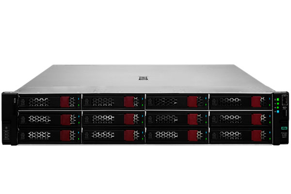 惠普HPE DL380 Gen11 2U机架式服务器MR408i选配阵列卡 支持2颗第4代第5代至强(2颗*英特尔至强 金牌6542Y 2.9GHz 四十八核心|256GB 内存|5块*6.4TB U.2 NVME 固态硬盘|MR408i-o 阵列卡|双电源|三年保修)