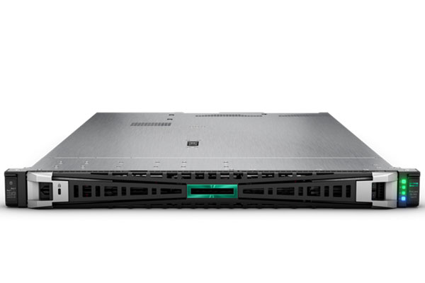慧与HPE DL360 Gen11 1U机架式双路ERP服务器 企业级存储(2颗*英特尔至强 金牌6548Y 2.5GHz 六十四核心|256GB 内存|2块*960GB 固态硬盘+3块*1.2TB SAS 硬盘|MR416i-o 阵列卡|双电源|三年保修)