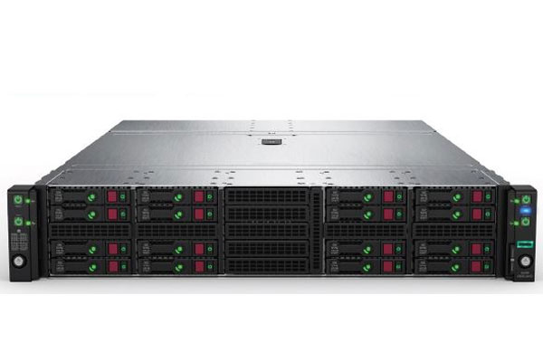 HPE Apollo 2000 Gen10 Plus 高密度服务器