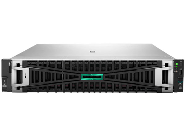 HPE ProLiant Compute DL380 Gen12 2U机架式服务器 DeepSeek一体机本地部署深度学习企业级存储(英特尔至强 六代6515P 2.3GHz 十六核心|32GB 内存|5块*2.4TB SAS 硬盘|MR408i-o 阵列卡|单电源|三年保修)