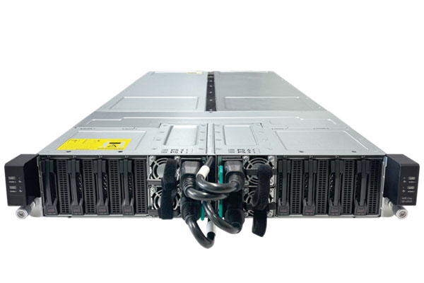 惠普/HPE Cray XD2000 高性能计算HPC高密度节点服务器