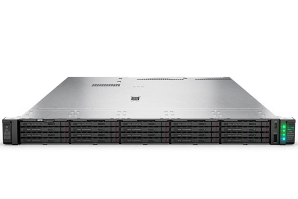 惠普/HPE ProLiant Compute DL360 Gen12 全新一代算力1U2P虚拟化服务器(英特尔至强 六代6536P 2.0GHz 三十六核心|64GB 内存|4块*15.36TB PM1733a U.3 NVME 固态硬盘|MR408i-o 阵列卡|双电源|三年保修)