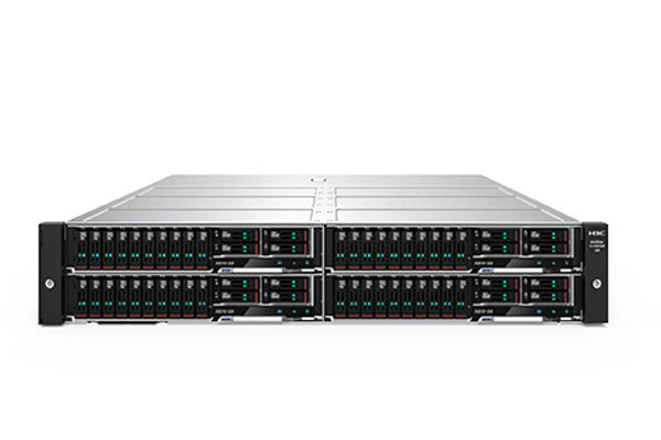 H3C UniStor X18000 G6 高密度分布式融合存储器