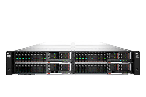 H3C Polaris X28000 2U新一代分布式存储