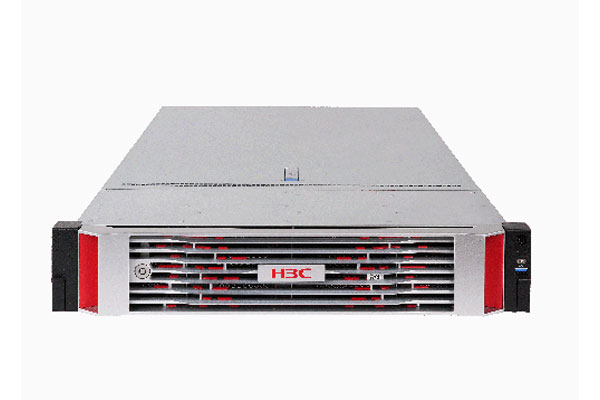 H3C UniStor X10529 G6 自主研发新一代全对称分布式存储