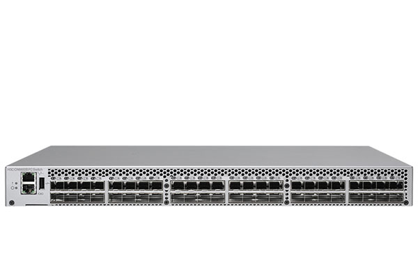 华三（H3C）CN6660B 32Gb 48口/24口 16Gb SFP+ FC Switch存储交换机存储主机 激活24端口包含24个16Gb模块